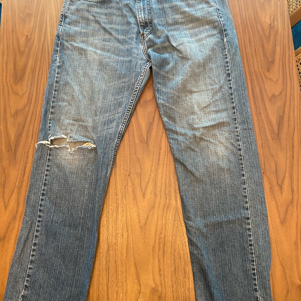 Levi’s 505 36x32